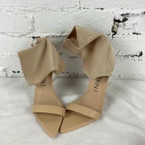 Mackin J Stiletto Bootie